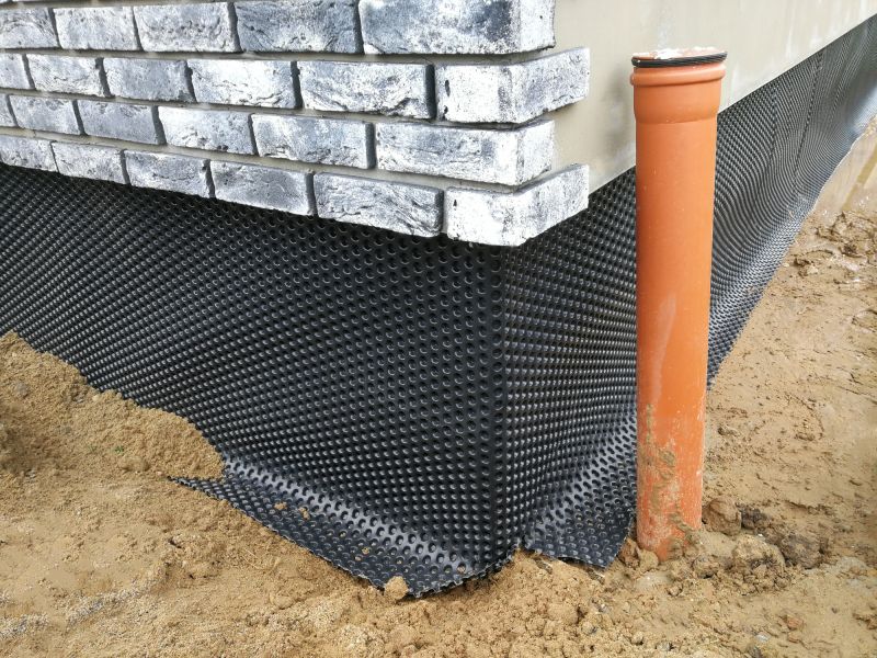 Drainage System Setup